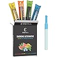 Natural Nicotine-Free & Tobacco-Free Smoking Alternative (Variety Pack) - Non-Electric Craving Relief, Quit Smoking Aid with Cigtrus (Assorted Flavors)