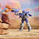 Transformers Galvatron Armored Cyber Changers Figure 4 Step Change view 8