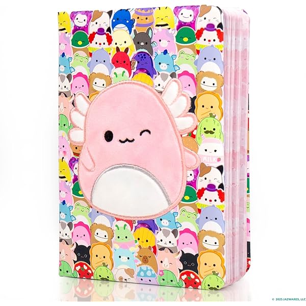 Fizz Creations Squishmallows - Portachiavi da polso Floyd (350153