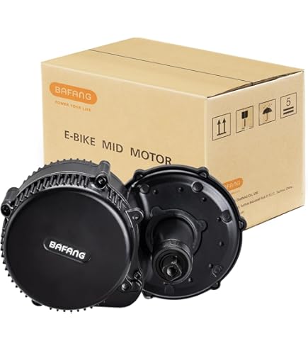 Amazon.com : BAFANG BBSHD 48V1000W BBS02B 48V 500W/750W Electric