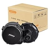BAFANG 36V 250W Mid Drive Motor, BBS01B BBS02B
