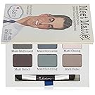 the Balm Meet Matt(e) Eyeshadow Palette
