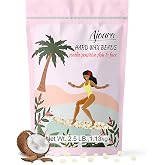 Ajoura 2.5 lb Wax Beads for Hair Removal, Premium Hard Wax for Coarse Hair | Ideal for Brazilian Bikini, Legs, Face, Underarms, Arms, Chest, Back, Sensitive Skin, Efficient Home &amp; Salon Waxing