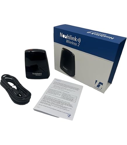 Amazon.com: Noahlink Wireless 2 Hearing Aid Programmer - Digital