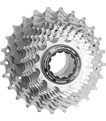 Amazon.com : Shimano Dura-Ace Cs-R9100 11-Speed Cassette One Color