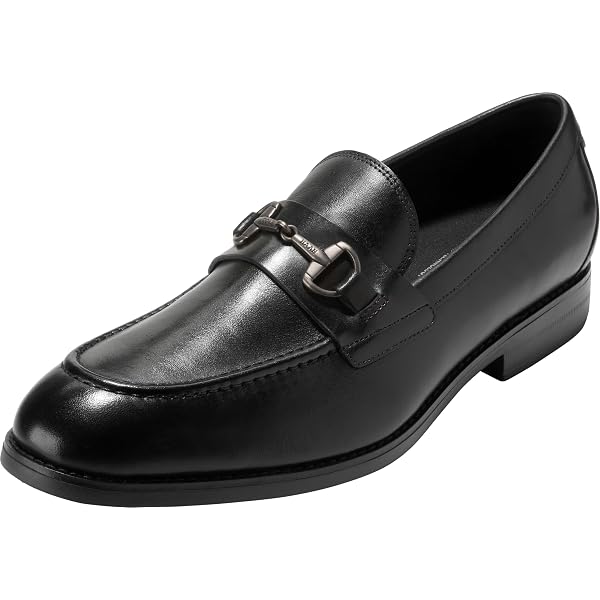 Cole Haan Grand Series Penny Loafer C36090 Black Nubuck Slip On Mens 12M US Cole Haan Men American Classic Kneeland Penny Loafer  main image 3