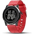 YUINK Mens Watch Ultra-Thin Digital Sports Watch Waterproof Stainless Steel Fashion Wrist Watch for Men Women