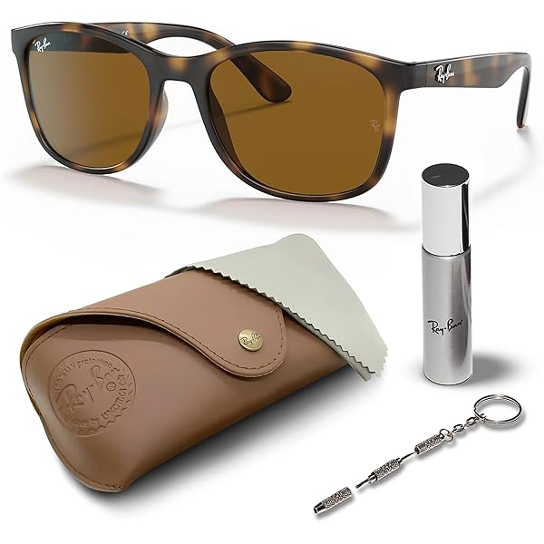 小物 Rayban Rb4362 Amazon.com: Ray-Ban RB4362 Square Shaped Non-Polarized