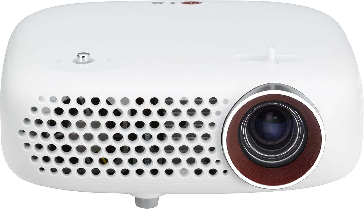LG PW600G - Proyector (600 lúmenes ANSI, DLP, WXGA (1280x800 ...