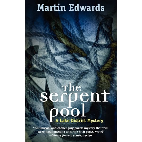 Amazon.com: The Serpent Pool (Lake District Mysteries, 4): 9781590587126:  Edwards, Martin: Books