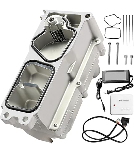 Amazon.com: Getanye HE400VG Turbo Actuator 6382093RX Replacement