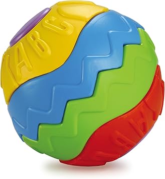 Lodestone Plastic Kids Puzzle Ball Which Can Be Transformed Into Many Shapes