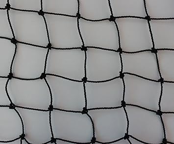 Pieloba Katzenschutznetz Meterware Breite 3 M Masche 3 Cm Katzennetz Balkonnetz Amazon De Haustier