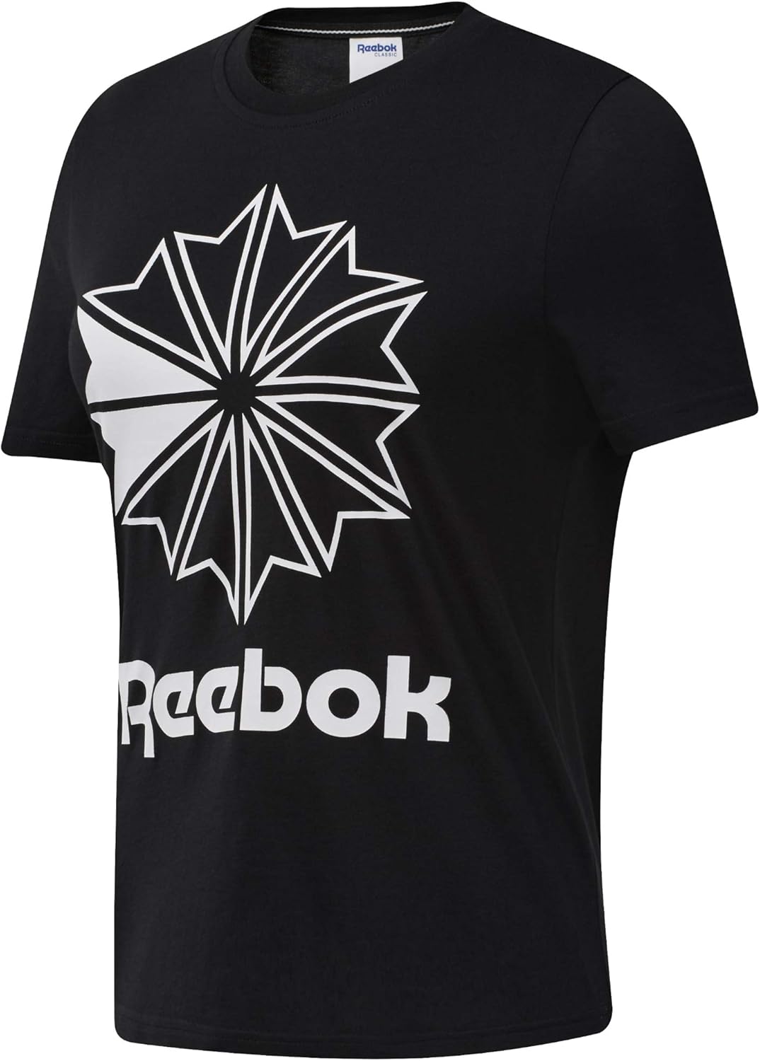 Reebok Women's Classics TShirt Amazon.co.uk Clothing