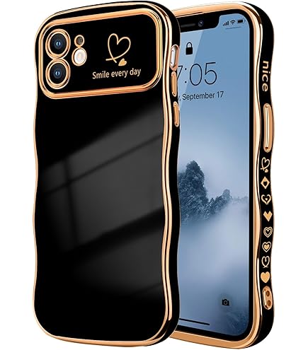 aiai♡ Amazon.com: IAIYOXI for iPhone 11 Case for Women & Girls