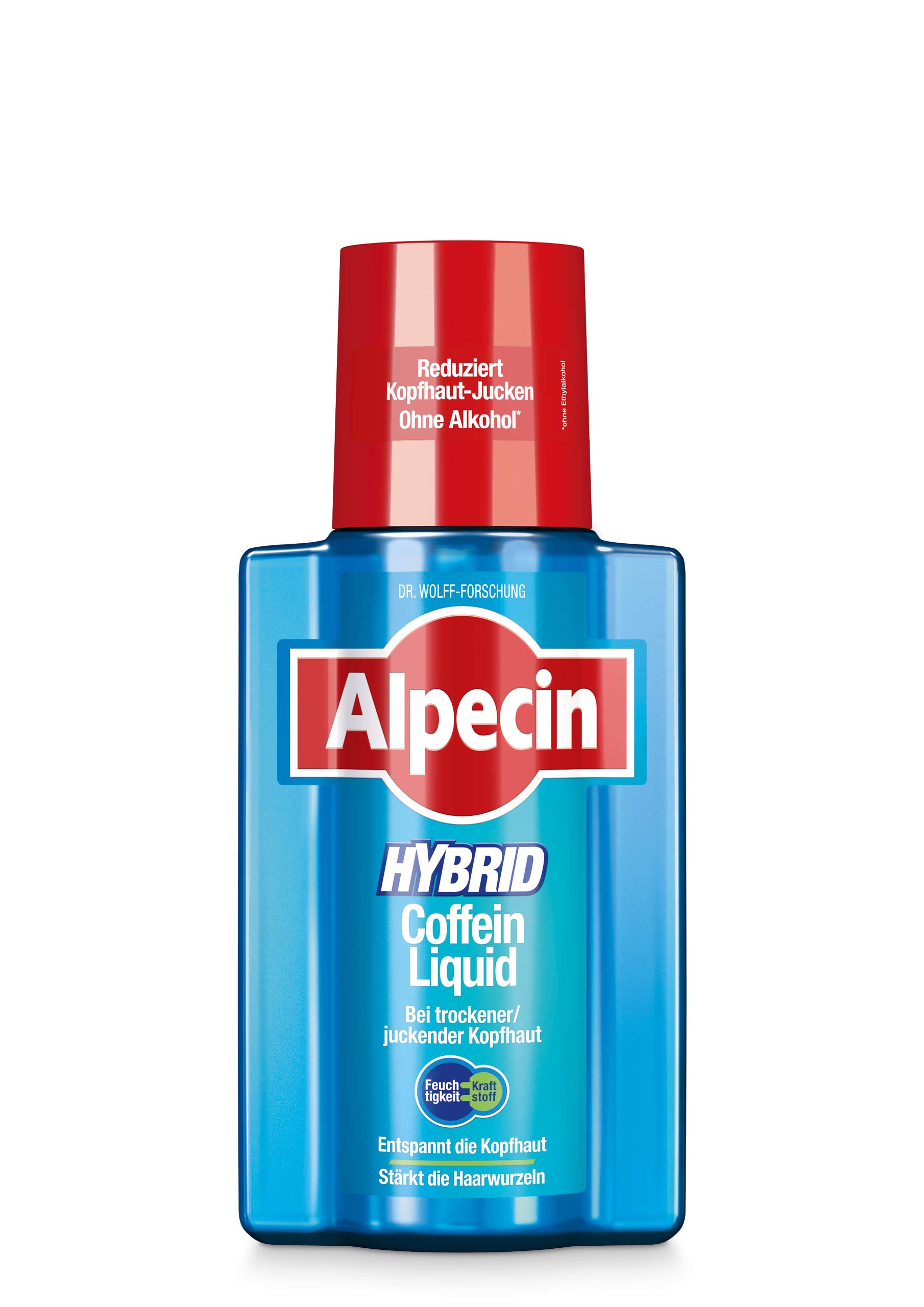 Alpecin Hybrid Caffeine Liquid, 0.26 kg 4008666219749