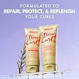 Umberto Giannini Strong Curls Rosemary Oil Shampoo & Conditioner Duo 250ml x2 view 2