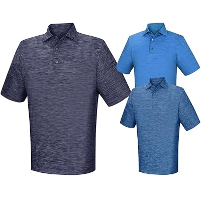Space DYE Golf Shirt 