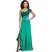 Amazon.com: BCBGMAXAZRIA Women's One Shoulder Gown with Pleated Strap, Surf Blue, 6 : Clothing, Shoes & Jewelry Amazon.com: BCBGMAXAZRIA Women's One Shoulder Gown with Pleated Strap, Surf Blue, 6 : Clothing, Shoes & Jewelry