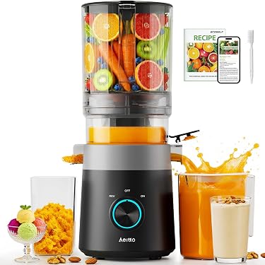 Amazon.com New Releases: The best-selling new & future releases in Masticating Juicers