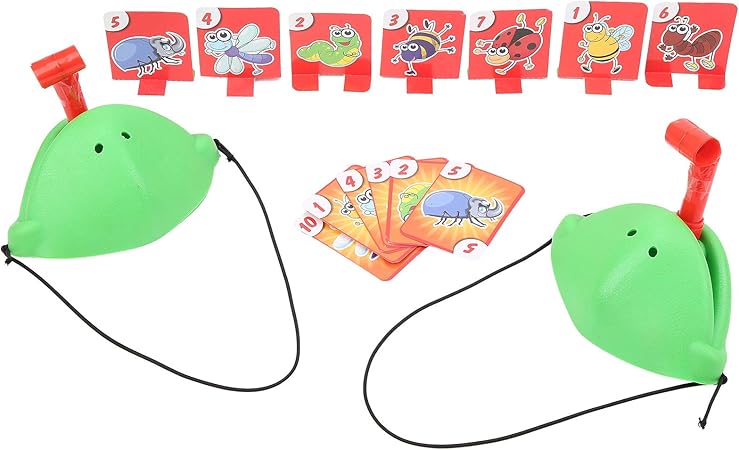 Amazon Co Jp 舌キャッチバグゲーム 家族の集まり簡単な操作耐久性のある動物の舌ゲーム パーティーゲームのためのゲームハンドアイゲームを育成する ドラッグストア