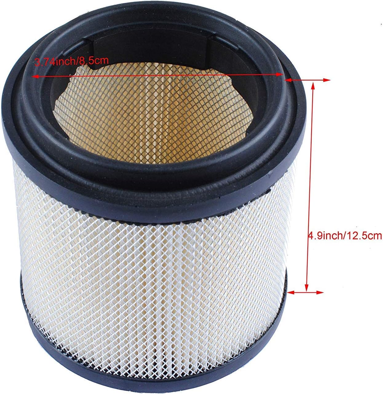 Swess Air Filter For Polaris Atv Sportsman Big Boss Trail Blazer Xplorer Xpress 250 300 350l 400 400l With Spark Plug Air Filters