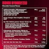 Dymatize ISO 100 Hydrolyzed Chocolate Coconut 932g Whey Protein Isolate view 6