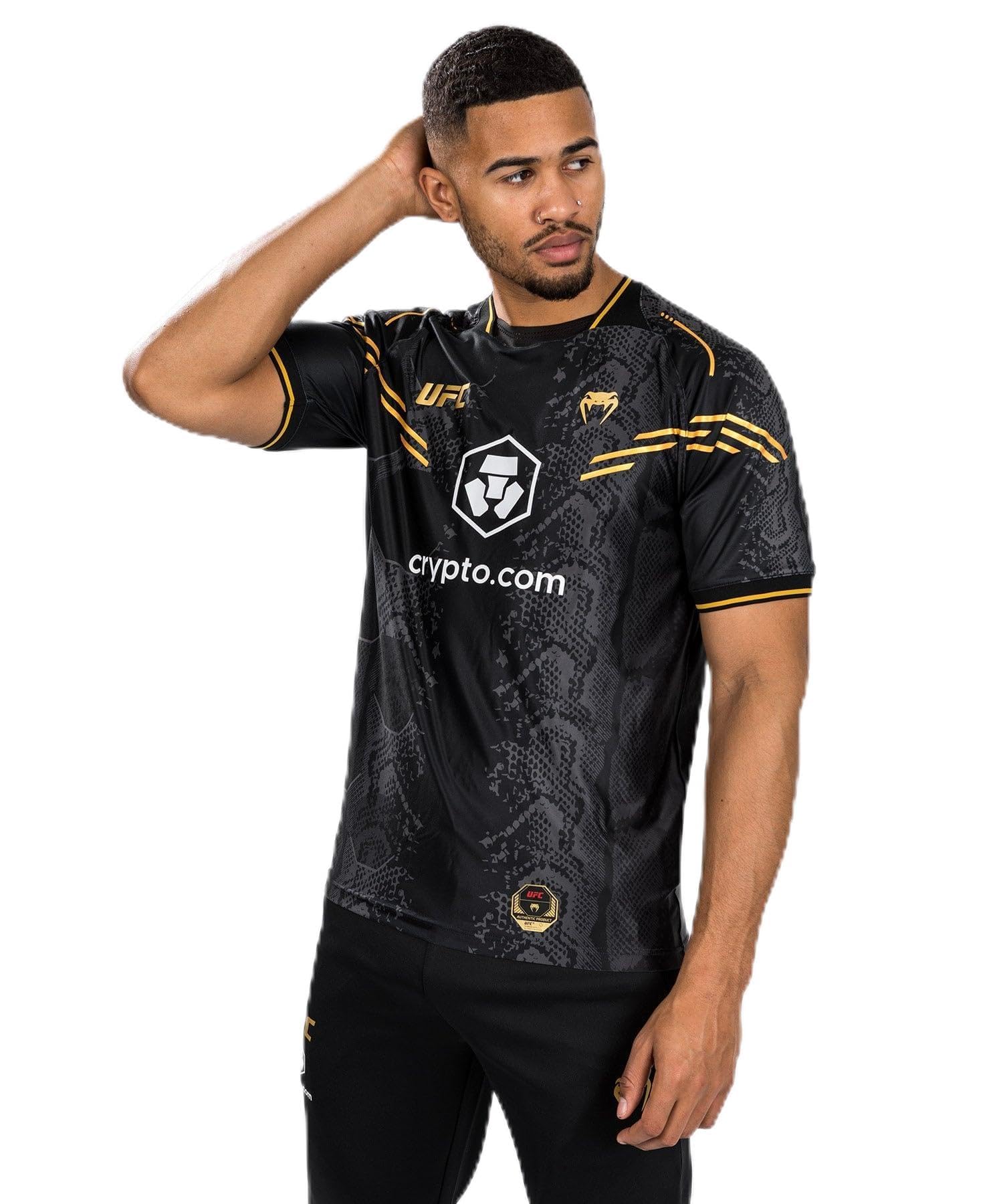 Venum Men’s Walkout Jersey, Champion