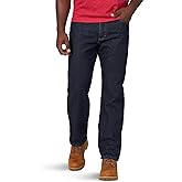 Classic Relaxed Fit, Soft Rinse, 32W x 34L