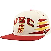 ZHATS NCAA Officially Licensed Hat Flat Snapback Z11 Retro Diamond