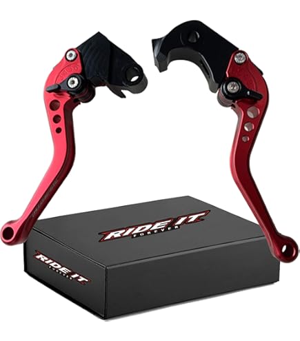 Amazon.com: Xingmoto Carbon Brake Clutch Lever for 2007-2012
