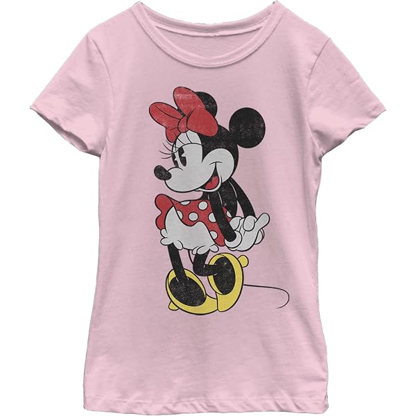STAR WARS Rise Of Skywalker T-shirt à Manches Courtes Pour Fille Motif