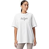 Nike Womens Sportswear Club Essentials T-Shirt (Nike Vine)