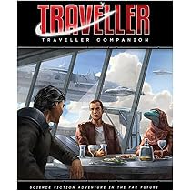 Traveller RPG: Traveller Companion | Amazon.com.br