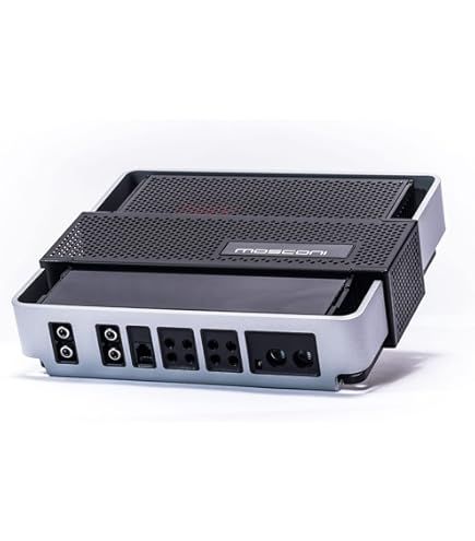 Amazon.com: Mosconi As 100.4W : Electronics