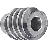 Boston Gear DH1407RH Worm Gear, 14.5 Degree Pressure Angle, 0.500" Bore, 12 Pitch, 1. PD, RH