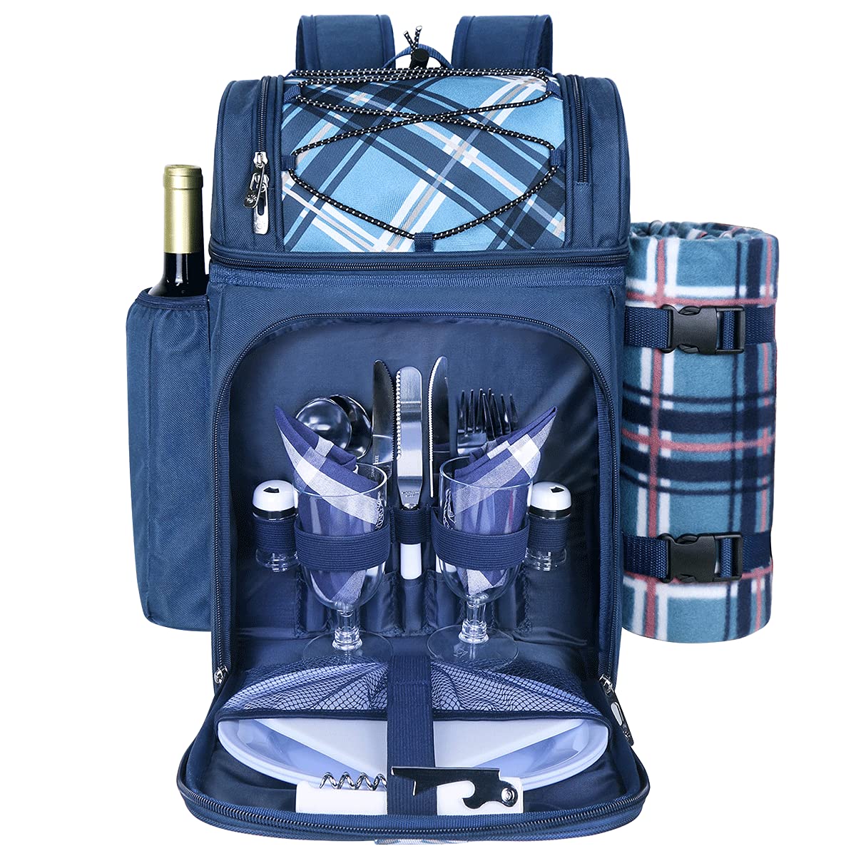 Picnic Basket Backpack