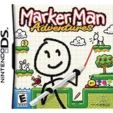 Marker Man Adventures - Nintendo DS (Renewed)