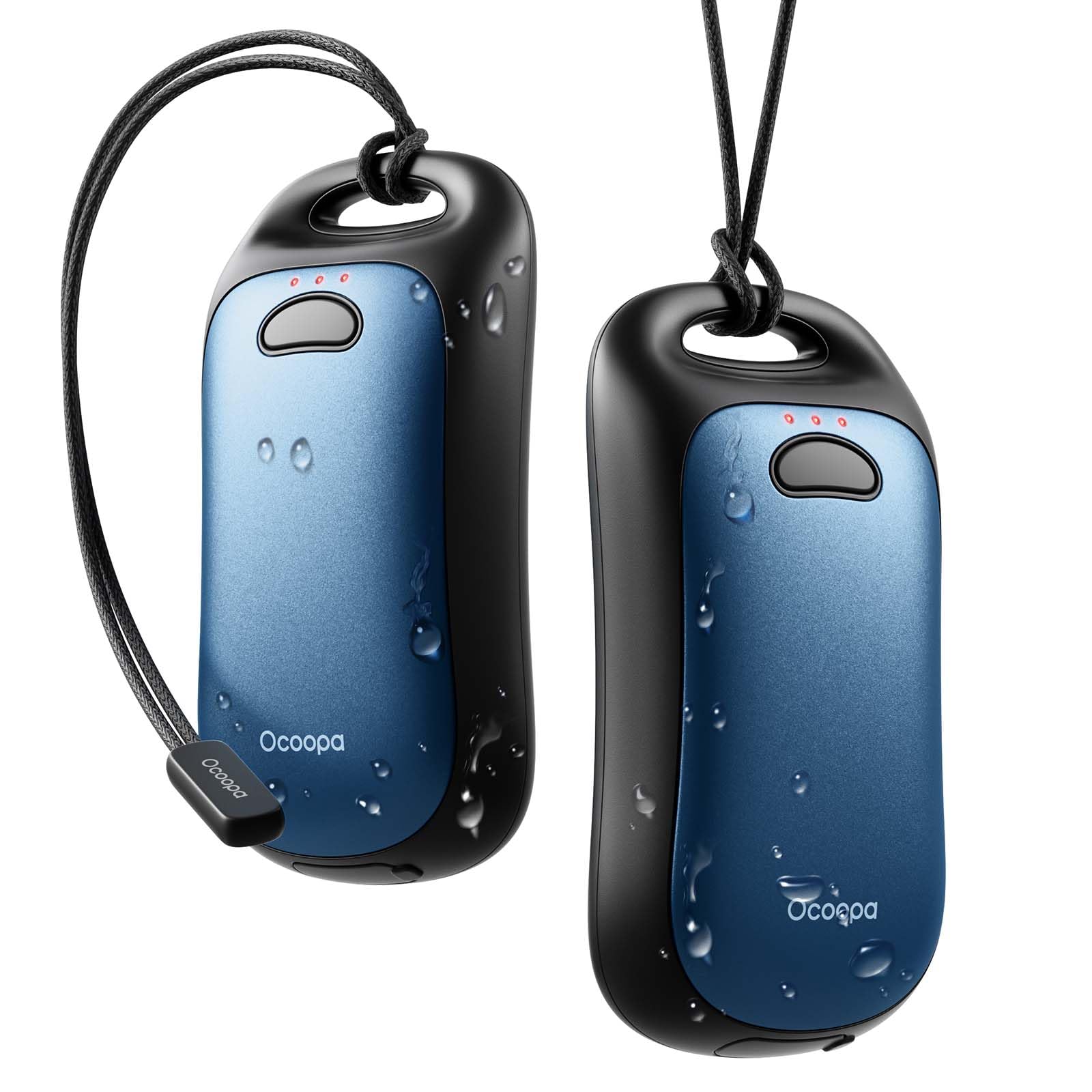 Magnetic Rechargeable Hand Warmers