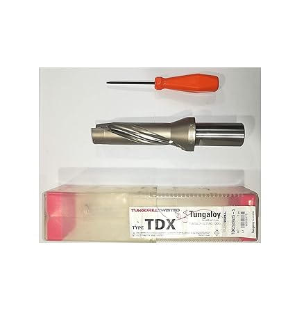 SMP Tools U-Drill TDX260W25-3 (T00026) HSN Code: 84659990
