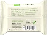 Aveeno Positively Radiant Makeup Removing Wipes 25 Count Gentle Cleansing view 7