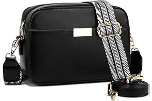 COCIFER Small Crossbody Bags for Women Vegan Leather Purses Women's Shoulder Handbags Wallet Satchel Cross Body Purse