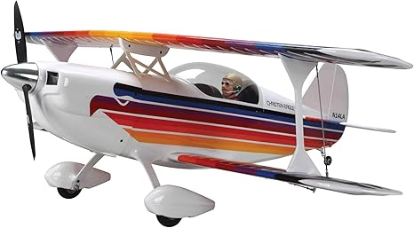 christen eagle rc plane