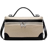 Crossbody Bag for Women Pouch Top-Handle Leather Bag Designer Shoulder Handbag Quiet Luxury Trendy Purse