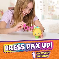 My Squishy Little Pineapple – Interactive Doll