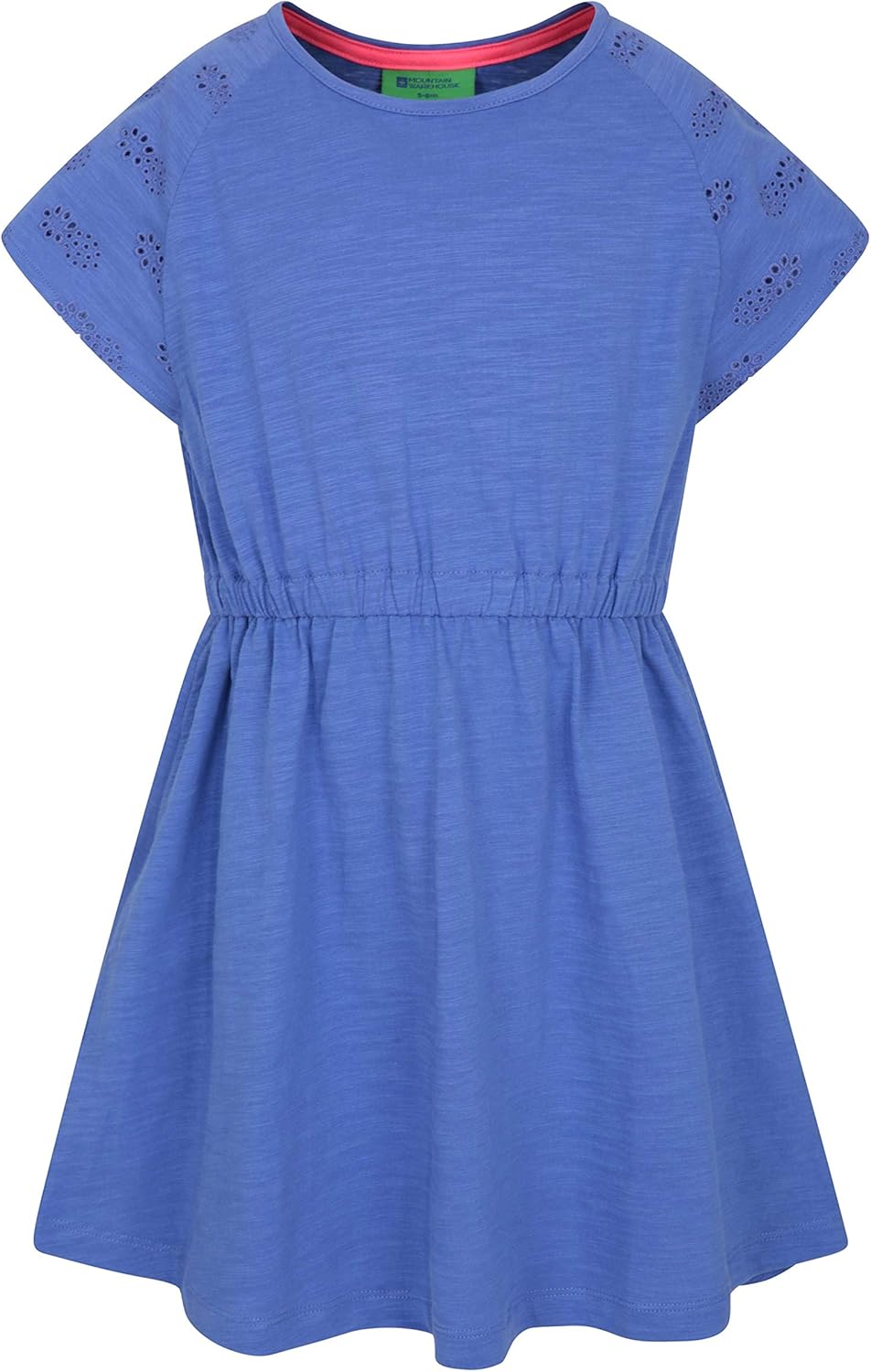warehouse blue dress