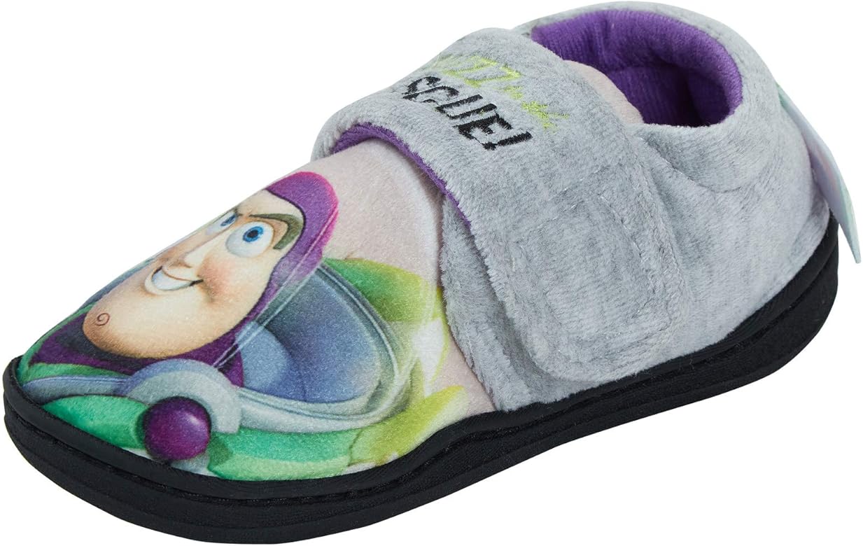 boys toy story slippers