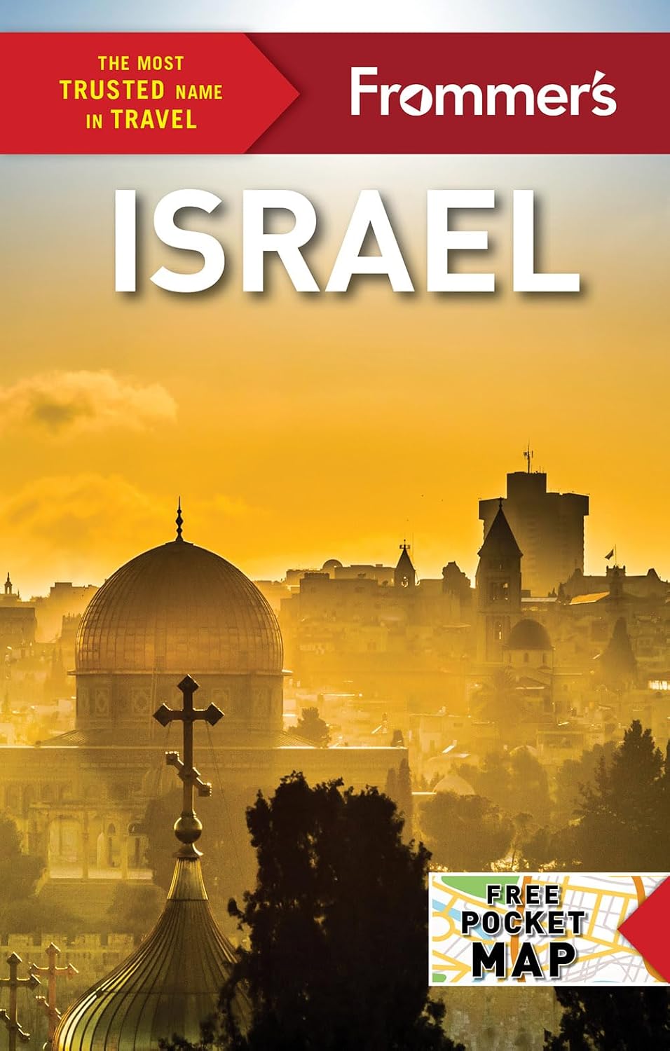 Middle East - Frommer's Israel (Complete Guides)