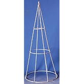 Topiary Art Works Christmas Tree Wire Form 18"