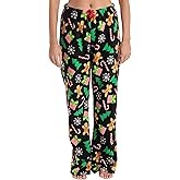 Just Love Womens Plush Pajama Pants